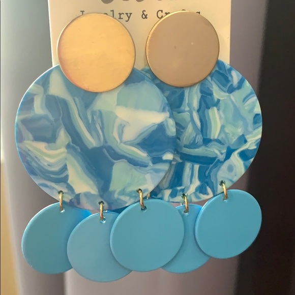 Textured Acetate Disc With Color Coated Me… - Picture 2 of 3